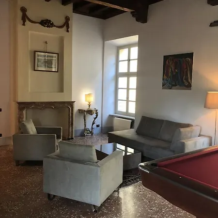 Hotel Foresteria Del Castello San Giorgio Canavese