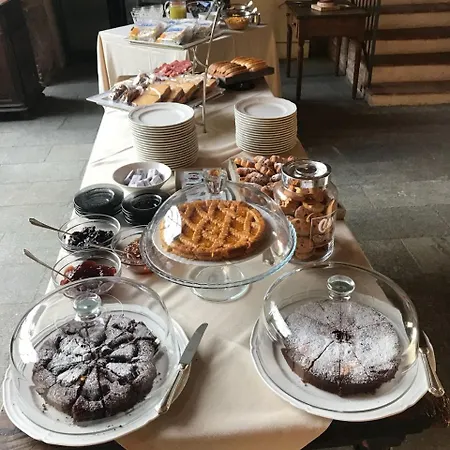 Foresteria Del Castello Hotel San Giorgio Canavese