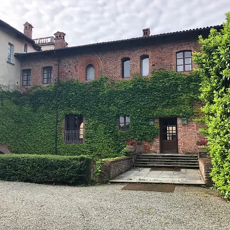 Hotel Foresteria Del Castello