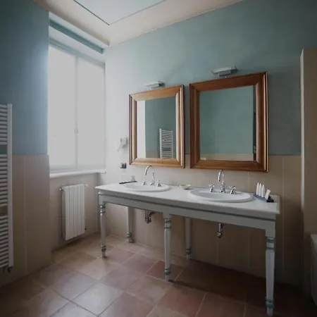 Foresteria Del Castello Hotel San Giorgio Canavese