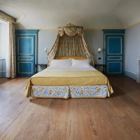 Hotel Foresteria Del Castello