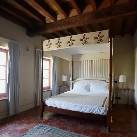 Foresteria Del Castello San Giorgio Canavese