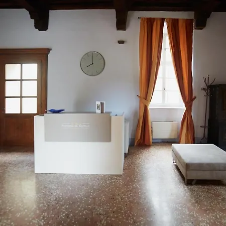 Hotel Foresteria Del Castello San Giorgio Canavese