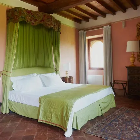 Foresteria Del Castello Hotel San Giorgio Canavese