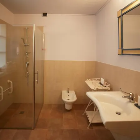 Foresteria Del Castello Hotel