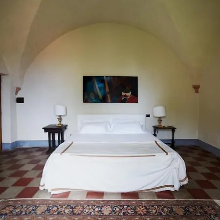 Foresteria Del Castello Hotel 3*